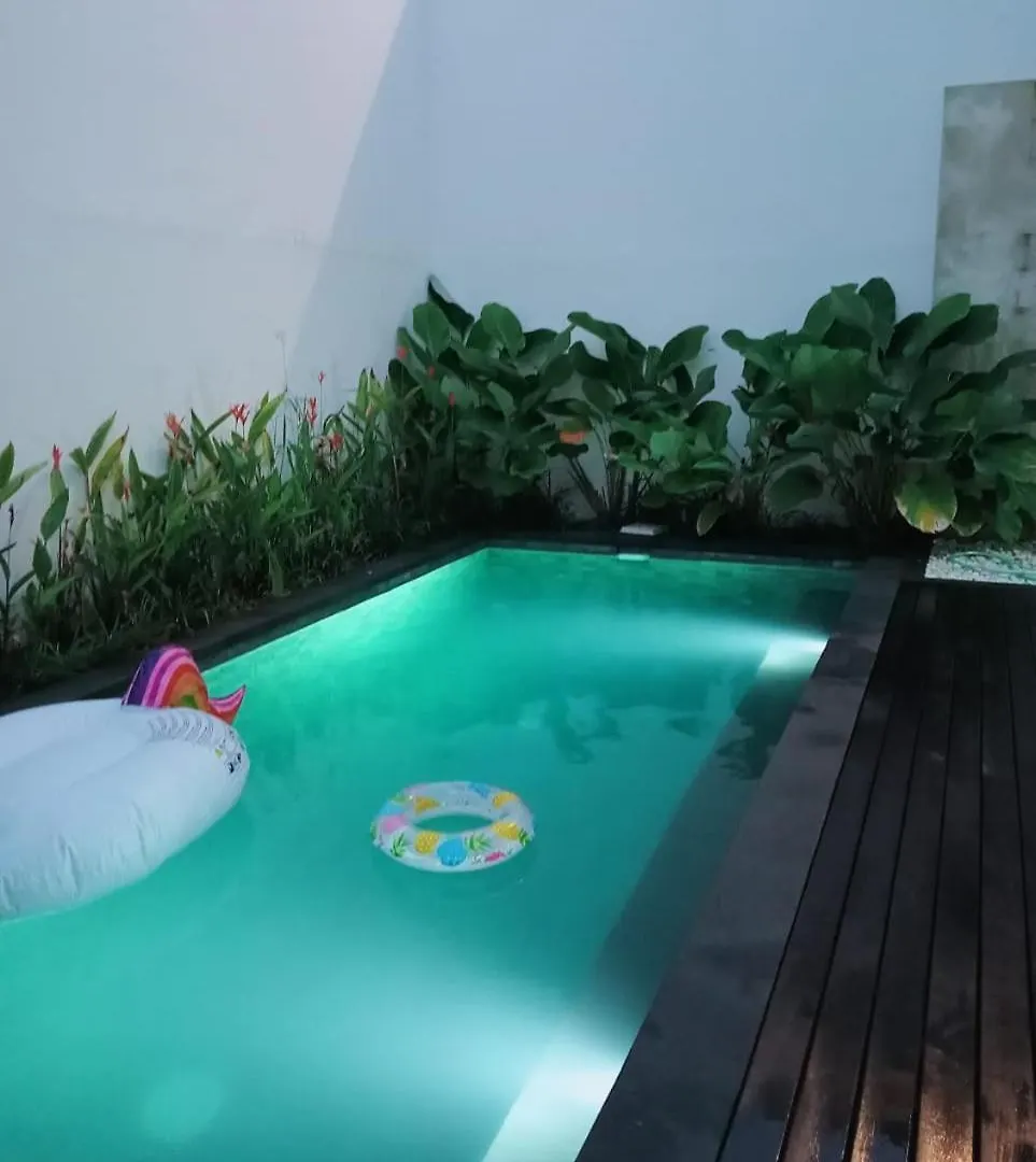 Queen Seminyak Villa By Walidwipa Paradise Hospitality